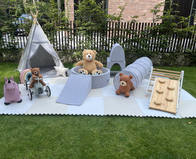 Pramogos vaikams - Mobilios žaidimų aik&scaron;telės nuoma - 1