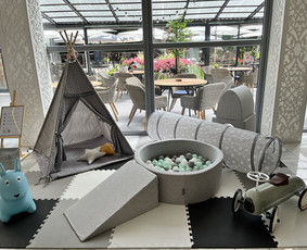 Pramogos vaikams - Mobilios žaidimų aik&scaron;telės nuoma - 3