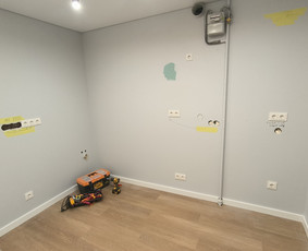 Orkaitės pajungimas - Elektrikas Jonavoje ir Rajone - 3