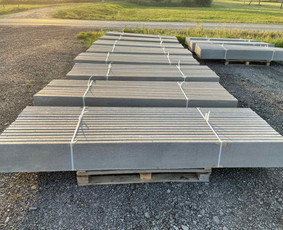 Aplinka, sodas - Tvoros pamatas, tvoros borteliai, pamatai - 1