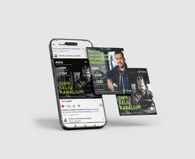 Banerių kūrimas - Identitetas, firminis stilius, stiliaus gidas, logotipas - 1