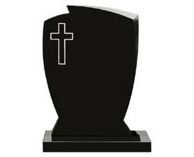 Paminklų gamyba - Kapų dengimas plok&scaron;tėmis, paminklai, raidžių kalimas - 4