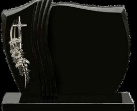 Paminklų gamyba - Kapų dengimas plok&scaron;tėmis, paminklai, raidžių kalimas - 3