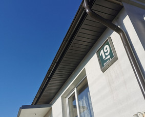 Stogo pakalimas - Dengiame Stogus - 2