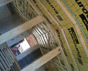 Stogų &scaron;iltinimas - Dengiame Stogus - 1