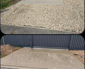 Trinkelių klojimo darbai / Pajūrio Naujakiemis / Darbų pavyzdys ID 4312851