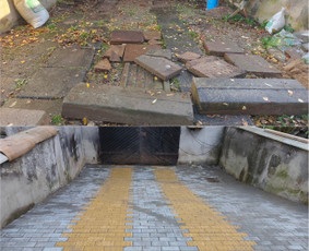 Trinkelių klojimo darbai / Pajūrio Naujakiemis / Darbų pavyzdys ID 4312855