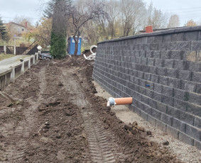 Trinkelių klojimo darbai / Pajūrio Naujakiemis / Darbų pavyzdys ID 4312857