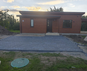 Trinkelių klojimo darbai / Pajūrio Naujakiemis / Darbų pavyzdys ID 4312871