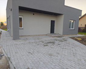 Trinkelių klojimo darbai / Pajūrio Naujakiemis / Darbų pavyzdys ID 4312873