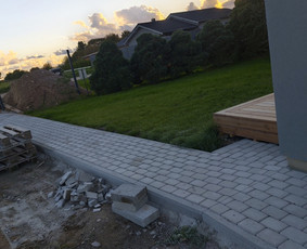 Trinkelių klojimo darbai / Pajūrio Naujakiemis / Darbų pavyzdys ID 4312875