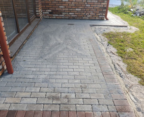 Trinkelių klojimo darbai / Pajūrio Naujakiemis / Darbų pavyzdys ID 4312879