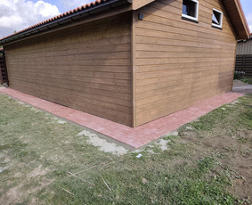 Trinkelių klojimo darbai / Pajūrio Naujakiemis / Darbų pavyzdys ID 4312881