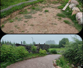 Trinkelių klojimo darbai / Pajūrio Naujakiemis / Darbų pavyzdys ID 4312889
