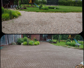 Trinkelių klojimo darbai / Pajūrio Naujakiemis / Darbų pavyzdys ID 4312891