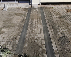 Trinkelių klojimo darbai / Pajūrio Naujakiemis / Darbų pavyzdys ID 4312901