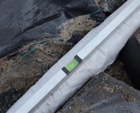 Trinkelių klojimas - Trinkelių klojimo darbai - 4