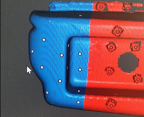 3D skenavimo paslauga