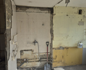 Statybos, apdaila - Griovimo darbai &scaron;iuk&scaron;liu i&scaron;vežimas - 1