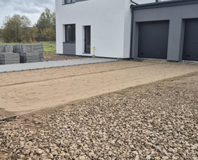Trinkelių klojimas / Trinkeliu Klojimas / Darbų pavyzdys ID 4313091