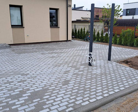 Trinkelių klojimas / Trinkeliu Klojimas / Darbų pavyzdys ID 4313103