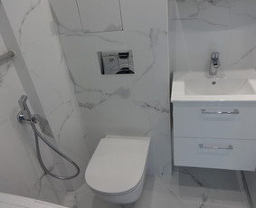 Statybos, apdaila - Individualių Namų Statyba Iki Raktų - 1