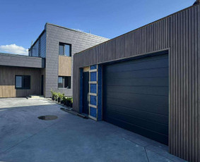 Aplinka, sodas - Pigiausi pakeliami segmentiniai garažo vartai Lietuvoje - 4