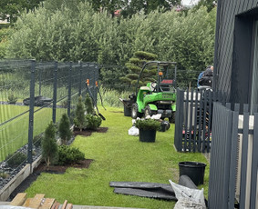 Aplinkos tvarkymas, apželdinimas - Apželdinimo paslaugos ir dekoratyviniai augalai - 3