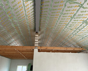 &Scaron;iltinimas biria vata - Stogų,perdangų,grindų,sienų &scaron;iltinimas - 1