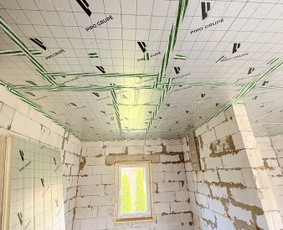 &Scaron;iltinimas biria vata - Stogų,perdangų,grindų,sienų &scaron;iltinimas - 3