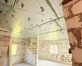 &Scaron;iltinimas biria vata - Stogų,perdangų,grindų,sienų &scaron;iltinimas - 2