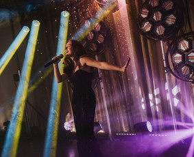 Muzikantai, dainininkai, grupės - Atlikėja ir renginių vedėja Radvilė - 2