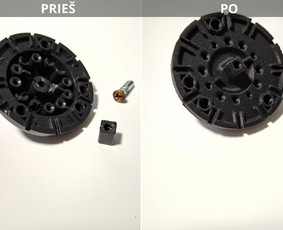 3D spausdinimas, skenavimas - 3D spauda, 3D skenavimas ir projektavimas Alytuje - 1