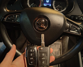 Automobilių raktų gamyba ir programavimas / Okauto_paslaugos / Darbų pavyzdys ID 4313349