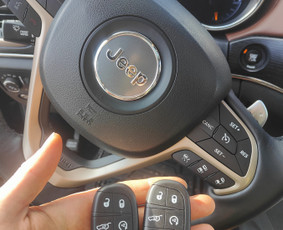 Automobilių raktų gamyba ir programavimas / Okauto_paslaugos / Darbų pavyzdys ID 4313353