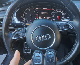 Raktų gamyba - Automobilių raktų gamyba ir programavimas - 2