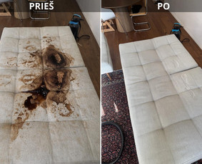 Valymo paslaugos - Kokybi&scaron;kos valymo paslaugos , už prieinama kaina. - 1