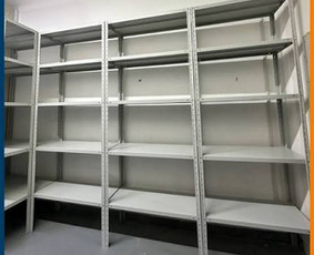 Kitos statybos paslaugos - Pramoninių ir prekybinių stelažų montavimo ir demontavimo pa - 2