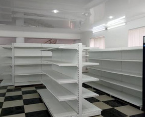 Kitos statybos paslaugos - Pramoninių ir prekybinių stelažų montavimo ir demontavimo pa - 1