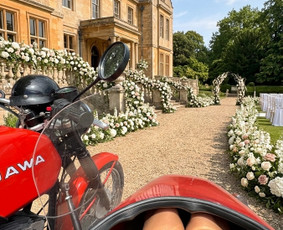 Moto nuoma - Retro Jawa motociklo nuoma jūsų &scaron;ventei - 1