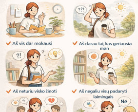 &Scaron;eimos, porų santykių psichologai - Psichologas (Emocinės gerovės konsultantas) - 3