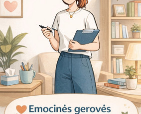 &Scaron;eimos, porų santykių psichologai - Psichologas (Emocinės gerovės konsultantas) - 2