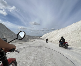 Moto nuoma - Retro Jawa motociklo nuoma jūsų &scaron;ventei - 3