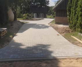 Trinkeliu klojimas zemaitijoje / Digeda / Darbų pavyzdys ID 4313669