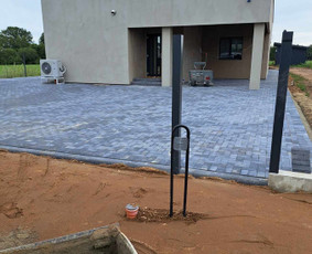 Trinkeliu klojimas zemaitijoje / Digeda / Darbų pavyzdys ID 4313675