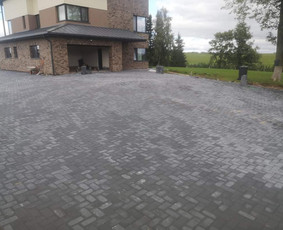 Trinkeliu klojimas zemaitijoje / Digeda / Darbų pavyzdys ID 4313695