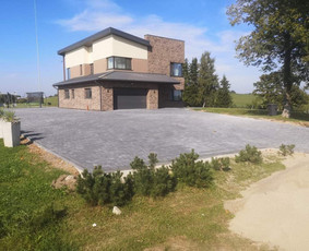 Trinkeliu klojimas zemaitijoje / Digeda / Darbų pavyzdys ID 4313703