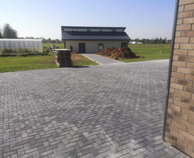 Trinkeliu klojimas zemaitijoje / Digeda / Darbų pavyzdys ID 4313707