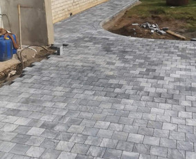 Trinkeliu klojimas zemaitijoje / Digeda / Darbų pavyzdys ID 4313753