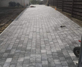 Trinkeliu klojimas zemaitijoje / Digeda / Darbų pavyzdys ID 4313755